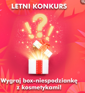 Wygraj boxy-niespodzianki od Hairstore