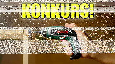 Konkurs "Domitech & Bosch - do wygrania wkrętarki akumulatorowe Bosch IXO"