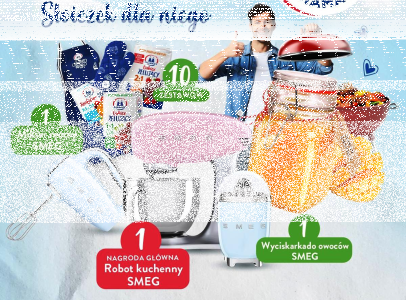 Konkurs "LETNIE ŻELOWANIE – słoiczek dla niego"