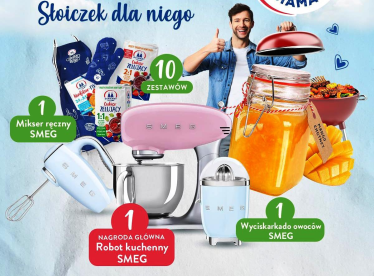 Konkurs "LETNIE ŻELOWANIE – słoiczek dla niego"