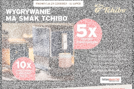 Konkurs "Wygrywanie ma smak Tchibo"