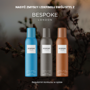 Konkurs "Bespoke London - Co ciekawego planujesz na lato?"