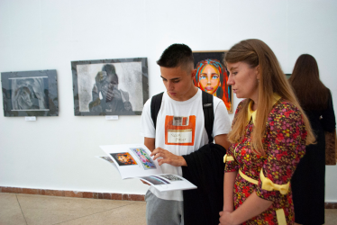 International Art Project ART AXIS 2023