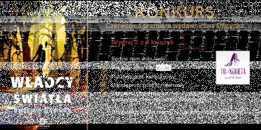 Konkurs "Czerwcowa premiera wydawnictwa Oficynka"