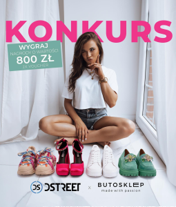 Konkurs od Dstreet