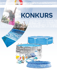 Wygraj basen ogrodowy