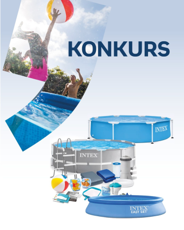 Wygraj basen ogrodowy