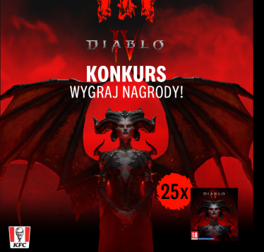 Wygraj grę DIABLO IV