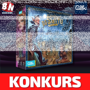 Wygraj grę planszową "Od zmierzchu do świtu"