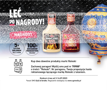 Konkurs "Roleski" Lidl