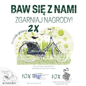 Jastrzębie Zdrój: Konkurs "Rowerowa pasja"
