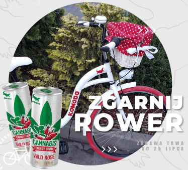 Konkurs "Wakacje z Komodo"