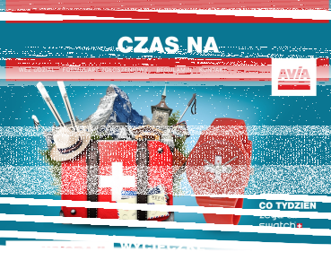 Konkurs "Czas na szwajcarskie przygody"