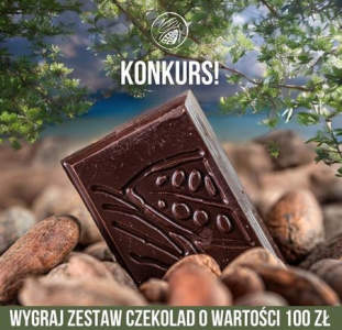 Konkurs "Czekoladowe lato"