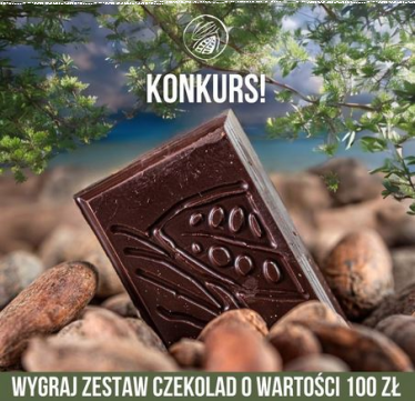 Konkurs "Czekoladowe lato"