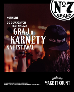 Konkurs "Do odważnych Fest należy"