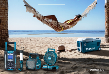 Wakacyjny konkurs Makita