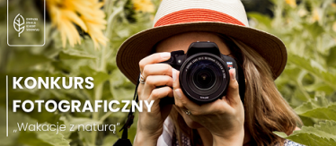 Konkurs "Natura w twoim obiektywie"