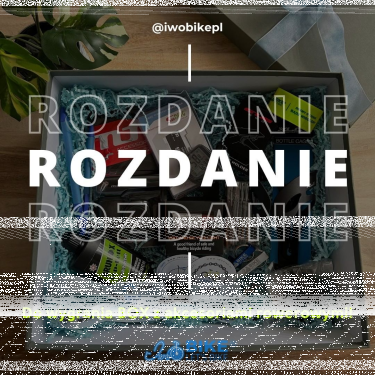 Wygraj pakiet akcesoriów rowerowych od Iwobike
