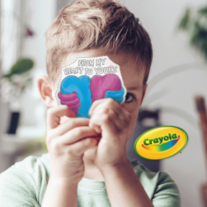 Loteria "Nestle: Graj o zestawy szkolne marki Crayola"