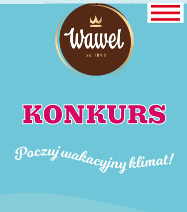 Wawel - konkurs Poczuj wakacyjny klimat