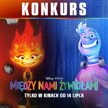 Konkurs "Między nami żywiołami"