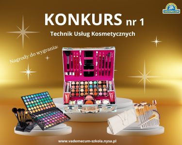 Nysa: Konkurs "Wybierz zawód odpowiedni dla Ciebie"