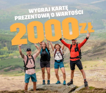 Wygraj kartę prezentową o wartości 2000zł od RevolutionRace