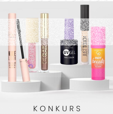 Konkurs "Festwalowy Must Have od Golden Rose"