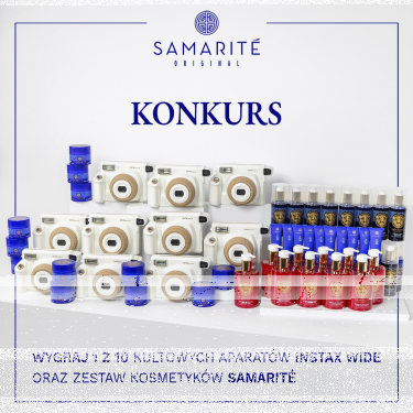 Konkurs "Instax"
