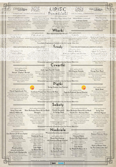 Wrocław: Wygraj bilety do vertigo