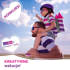 Konkurs "Kreatywne wakacje"