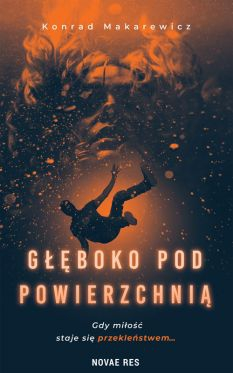 Wygraj książkę "Głęboko pod powierzchnią"