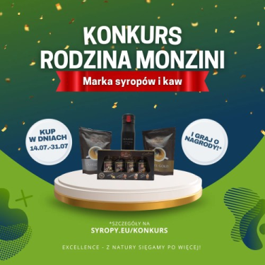 Konkurs "Rodzina Monzini"