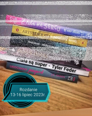 Wygraj wybraną książkę