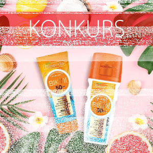 Konkurs "Bielenda - Bikini"