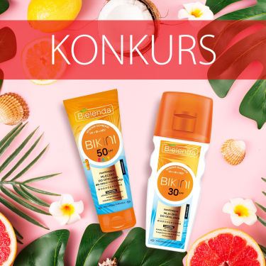 Konkurs "Bielenda - Bikini"