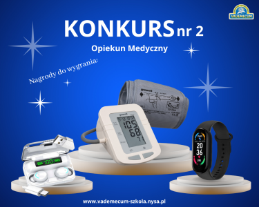 Nysa: Kopnkurs z nagrodami