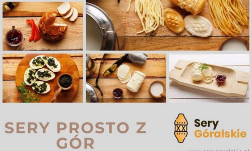 Wygraj mega zestaw serów