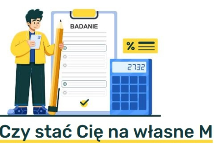 Konkurs "Czy stać Cię na własne M w Polsce?"