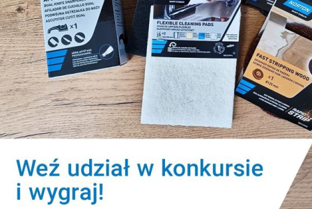 Konkurs "Norton Narzędzia ścierne"