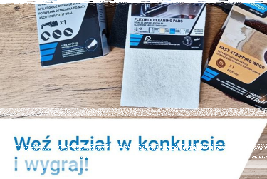 Konkurs "Norton Narzędzia ścierne"