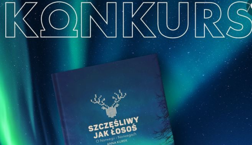 Konkurs "Norwegia i łososie"