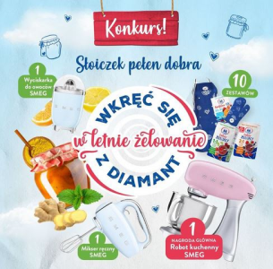 Konkurs "Słoiczek pełen dobra"