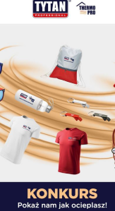 Konkurs "Thermo Pro"
