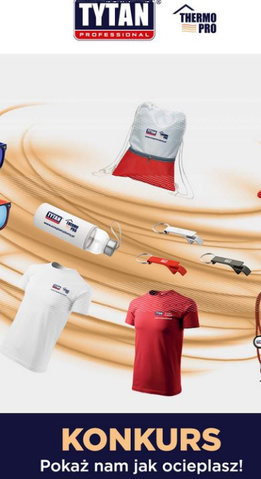 Konkurs "Thermo Pro"