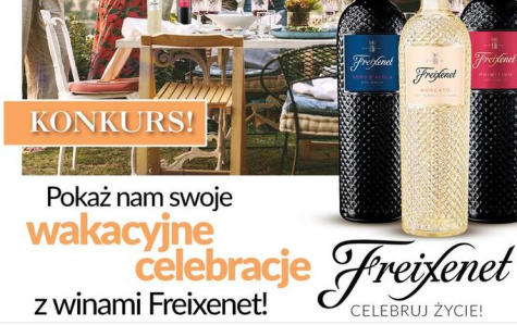 Konkurs fotograficzny "Wakacyjne celebracje" 18+