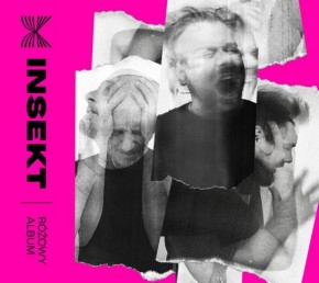 Wygraj najnowszą płytę zespołu Insekt