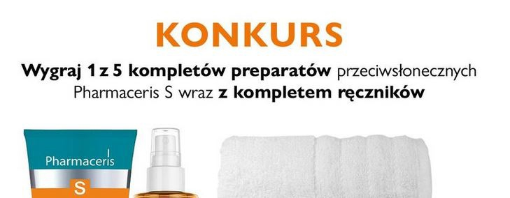 Konkurs "Ziko Uroda i Zdrowie"