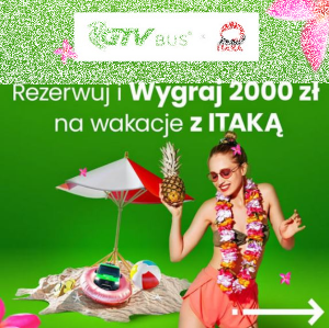 Wygraj voucher na wakacje